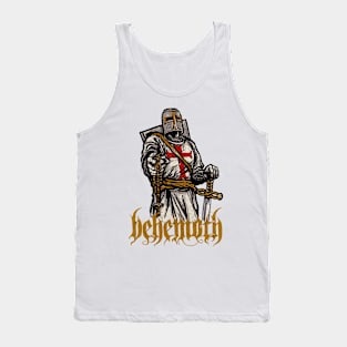 Behemoth black metal Tank Top